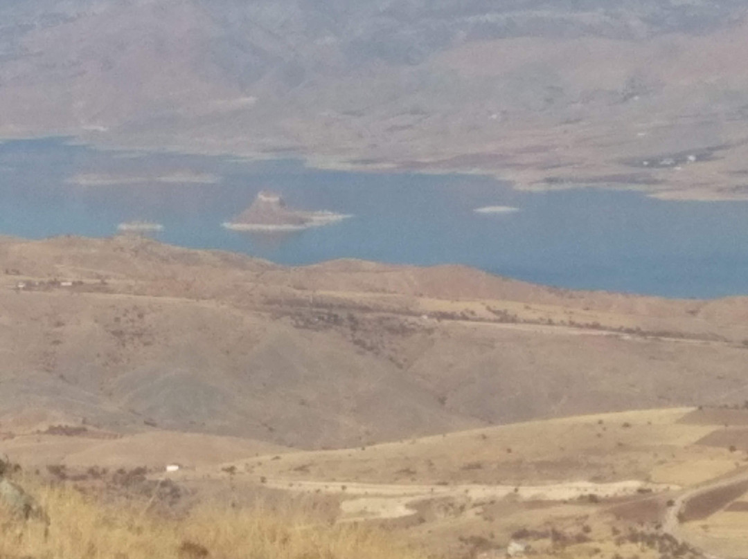 Ankuzu Baba Turbesi-Harput必去景点