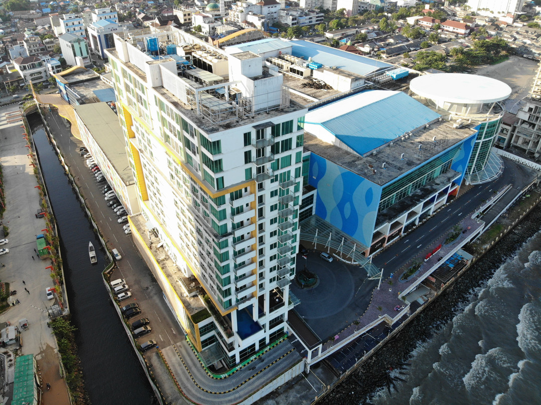 Balikpapan Ocean Square-巴厘巴板必去景点