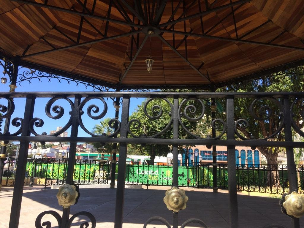 Praca Ipiranga-Cuiaba必去景点