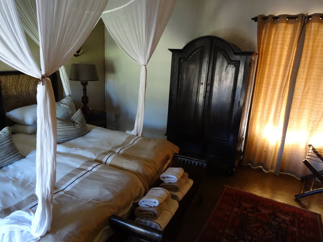 Imbasa Safari Lodge主图