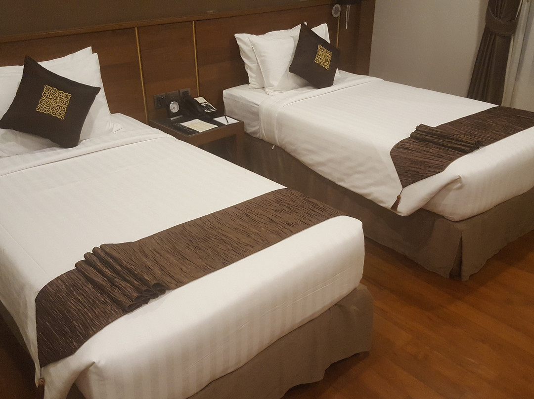Hotel Dawei主图