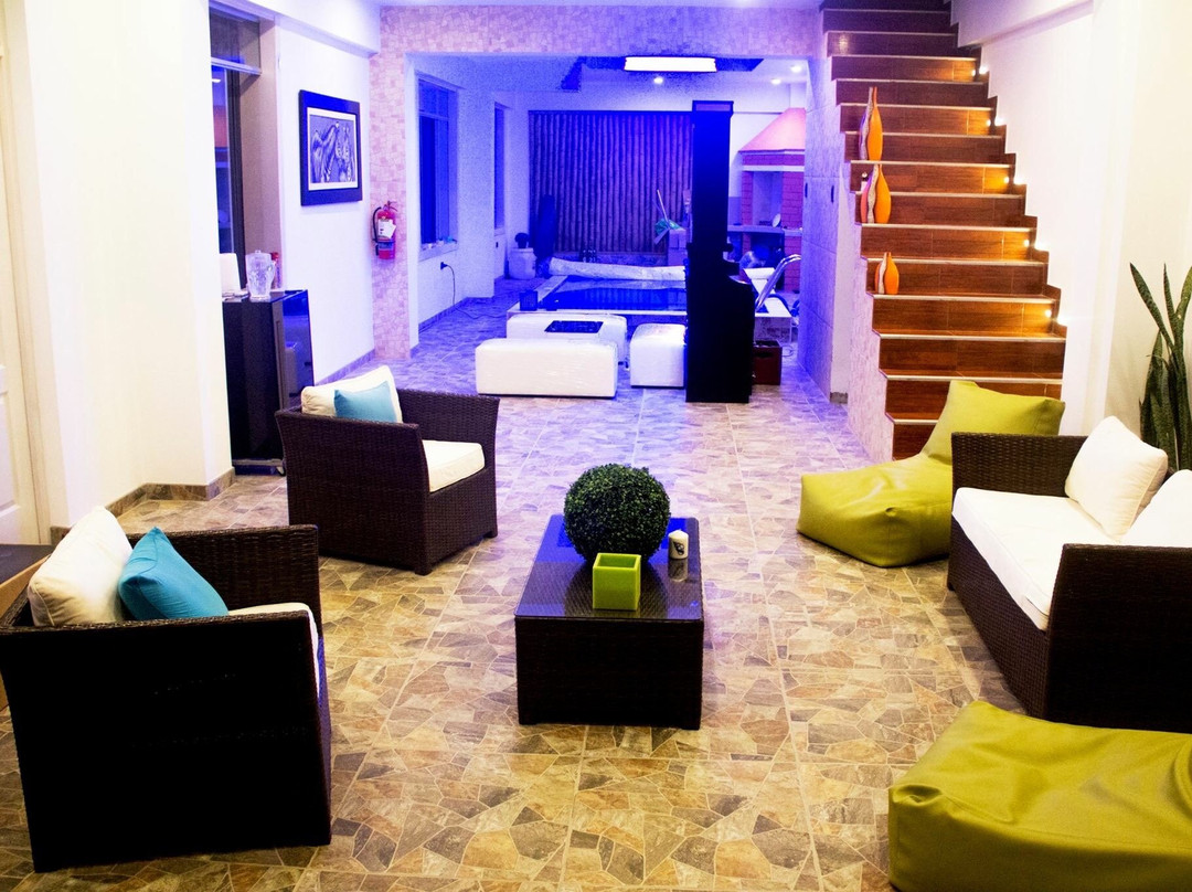 Pororoca Hotel主图