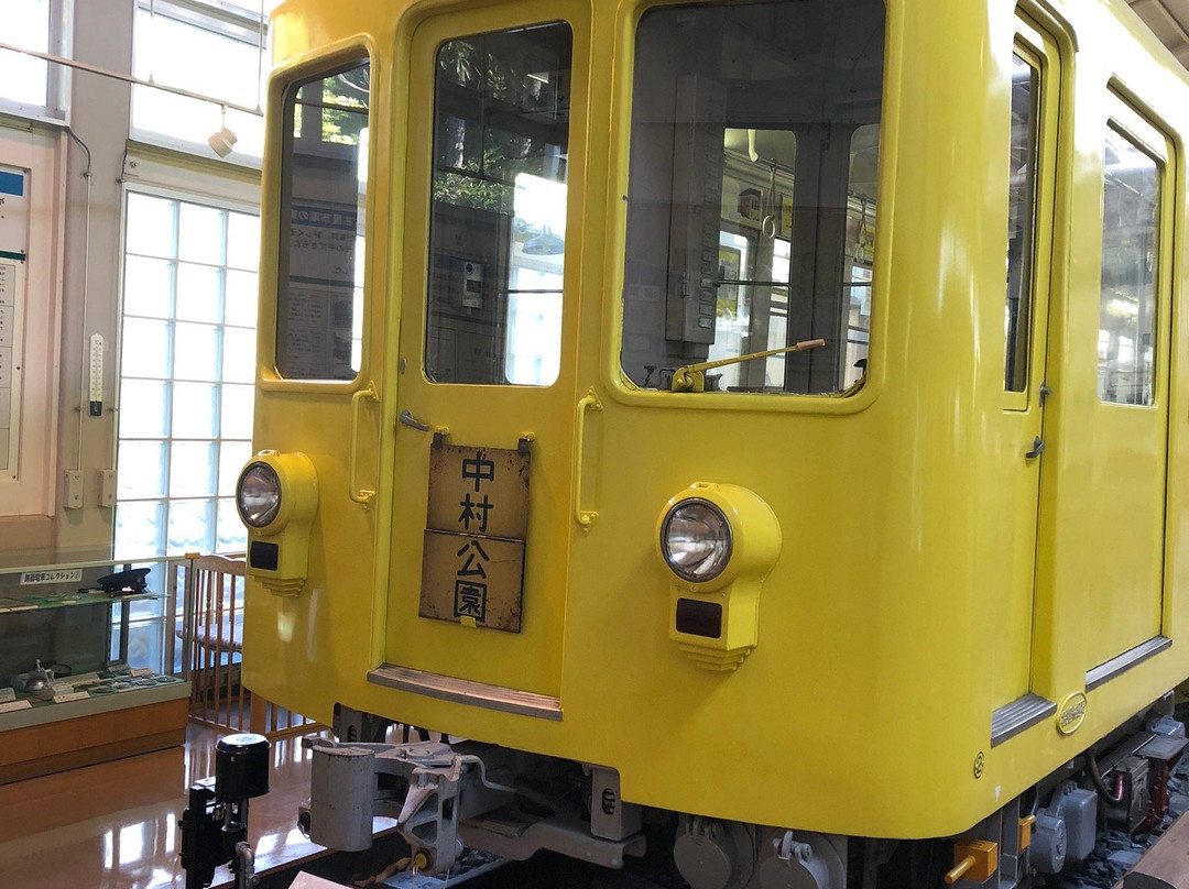 Nagoya City Tram & Subway Museum-日进市必去景点