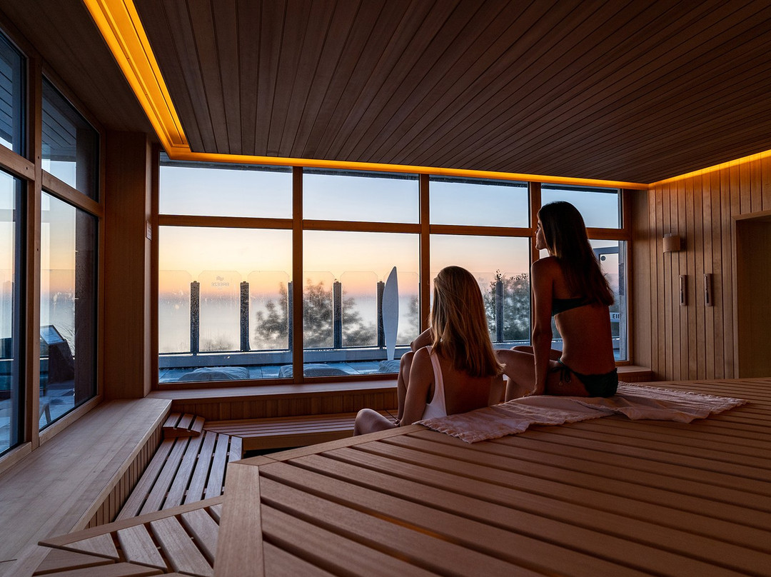 Ostsee Therme-沙尔博伊茨必去景点