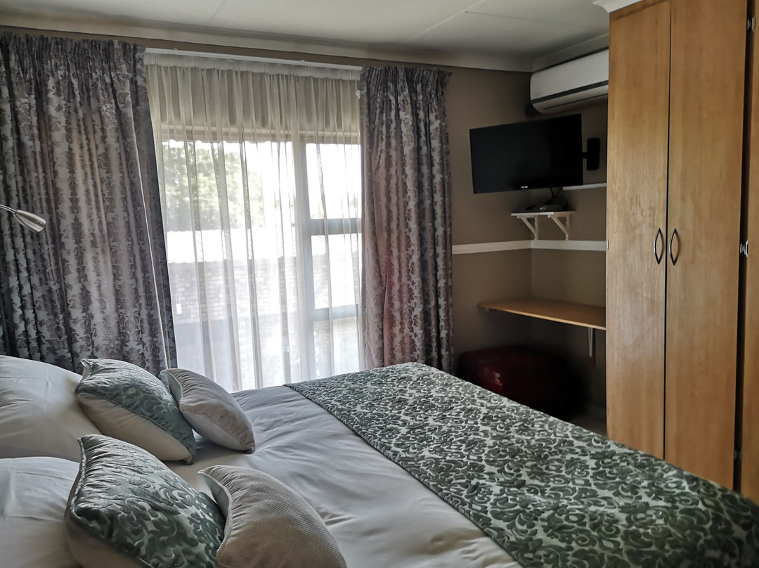 Dormio Manor Guest Lodge主图