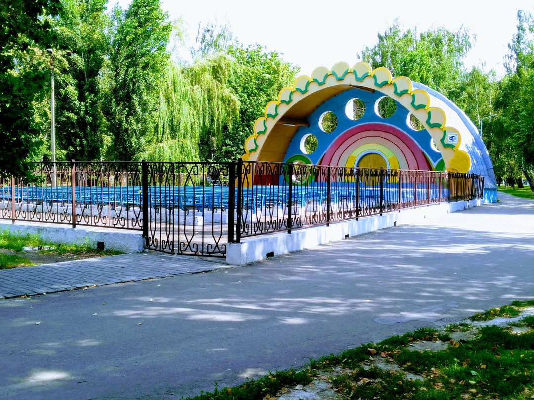 Peremohy Park-Brovary必去景点