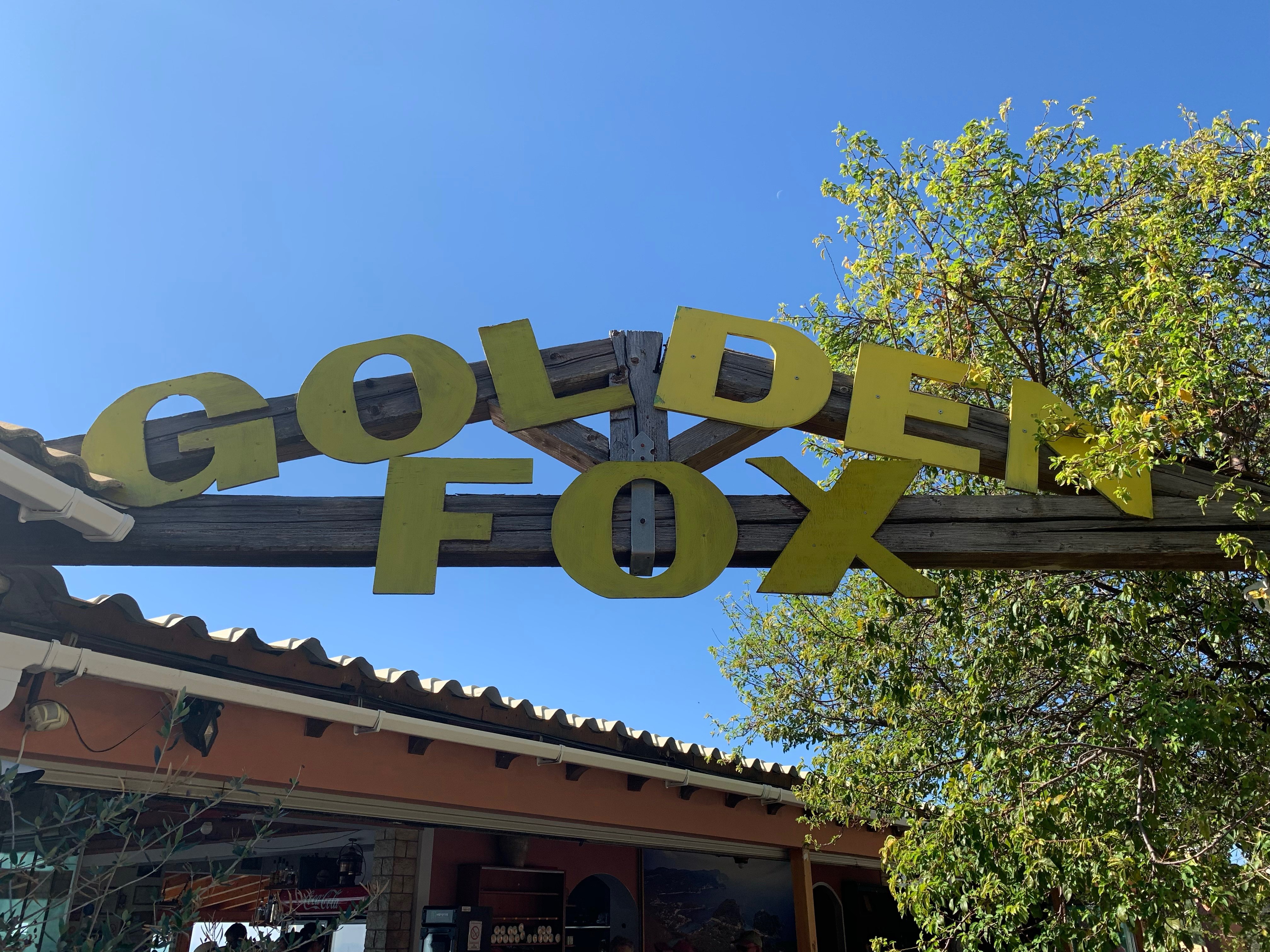 Golden Fox Complex-浴室