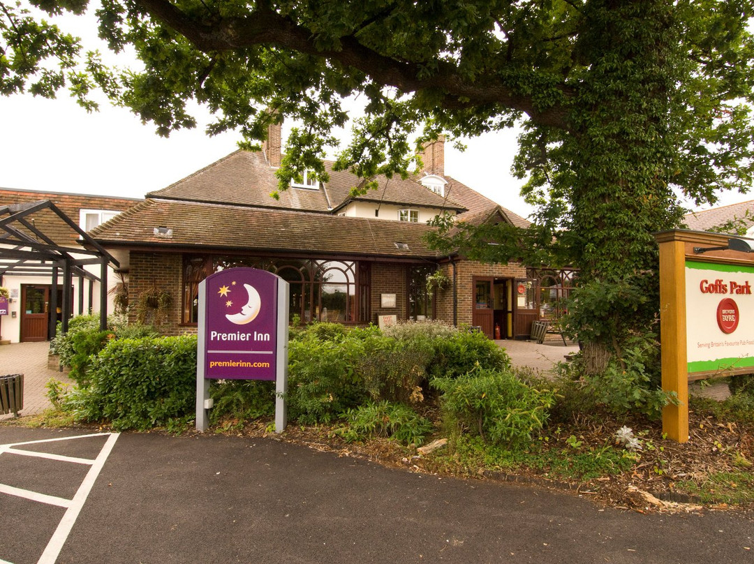 Premier Inn Gatwick Crawley Town (Goff's Park) Hotel主图