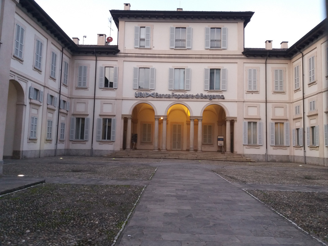 Villa Bonomi Cereda Gavazzi Aliprandi景点图片