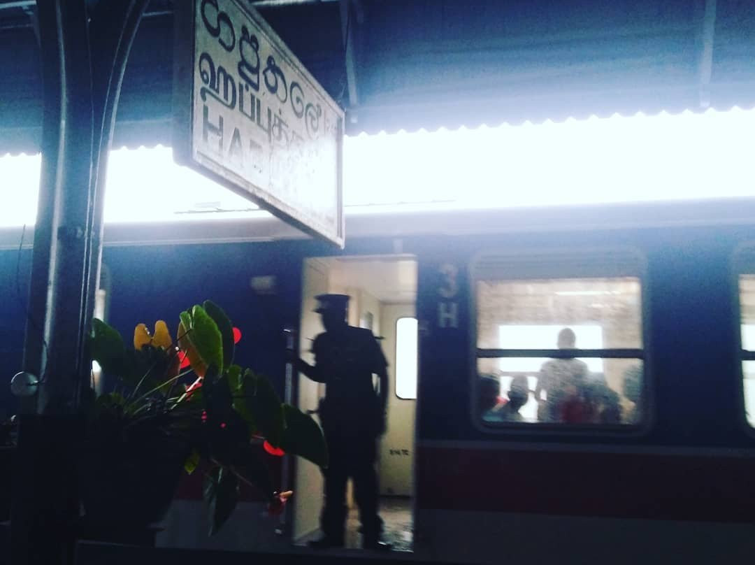 Haputale Railway Station-哈普特莱必去景点