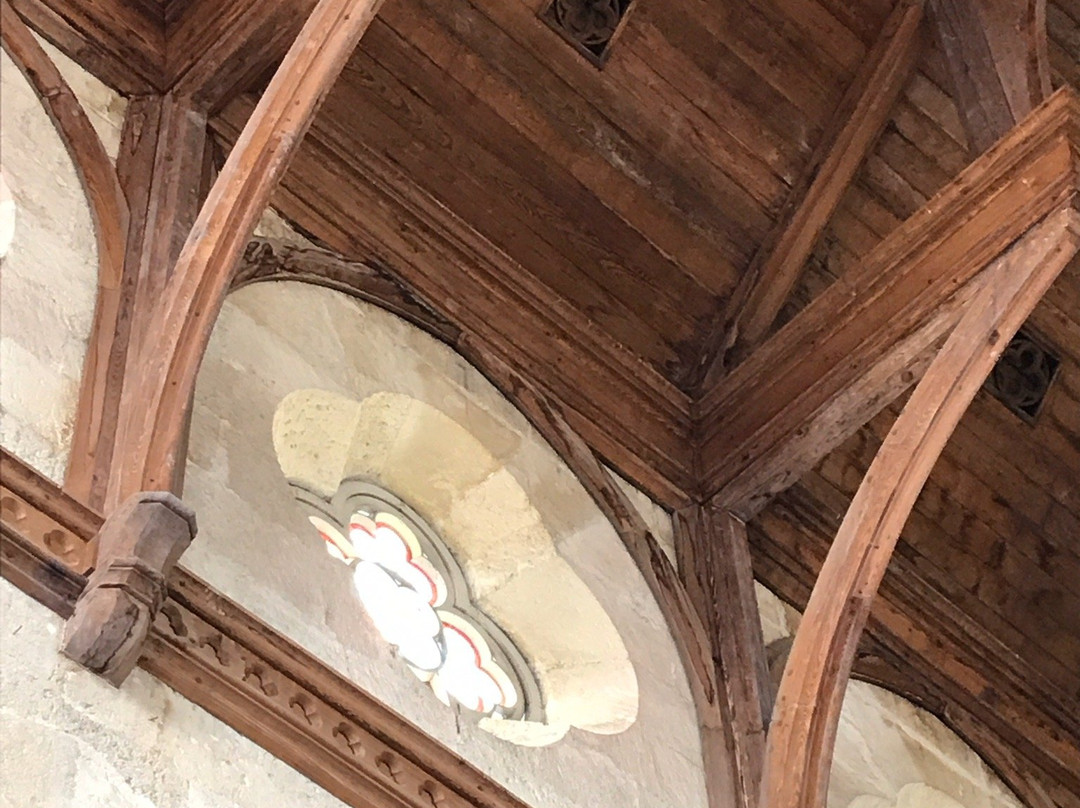 Saint Patrick's Roman Catholic Cathedral-布里奇顿必去景点