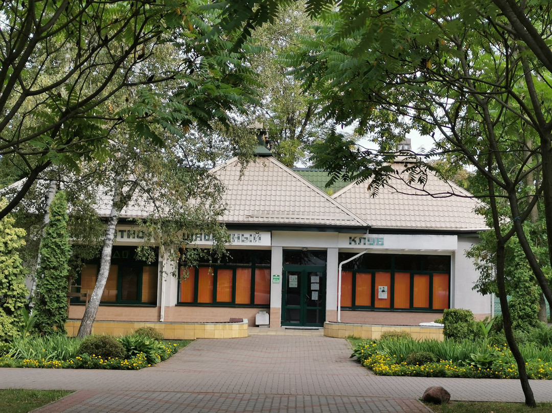 Brest Park of Culture and Rest-布雷斯特必去景点