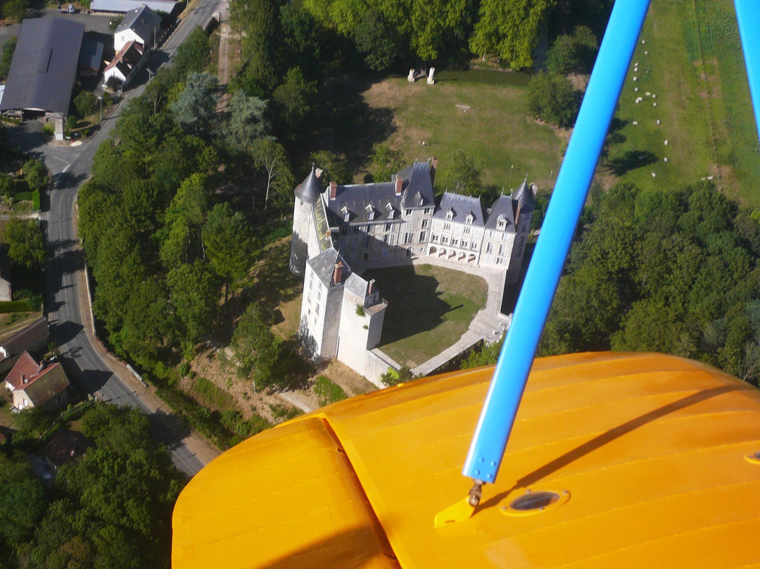 Baptême de l'air en Avion de Légende - MHPlanes景点图片