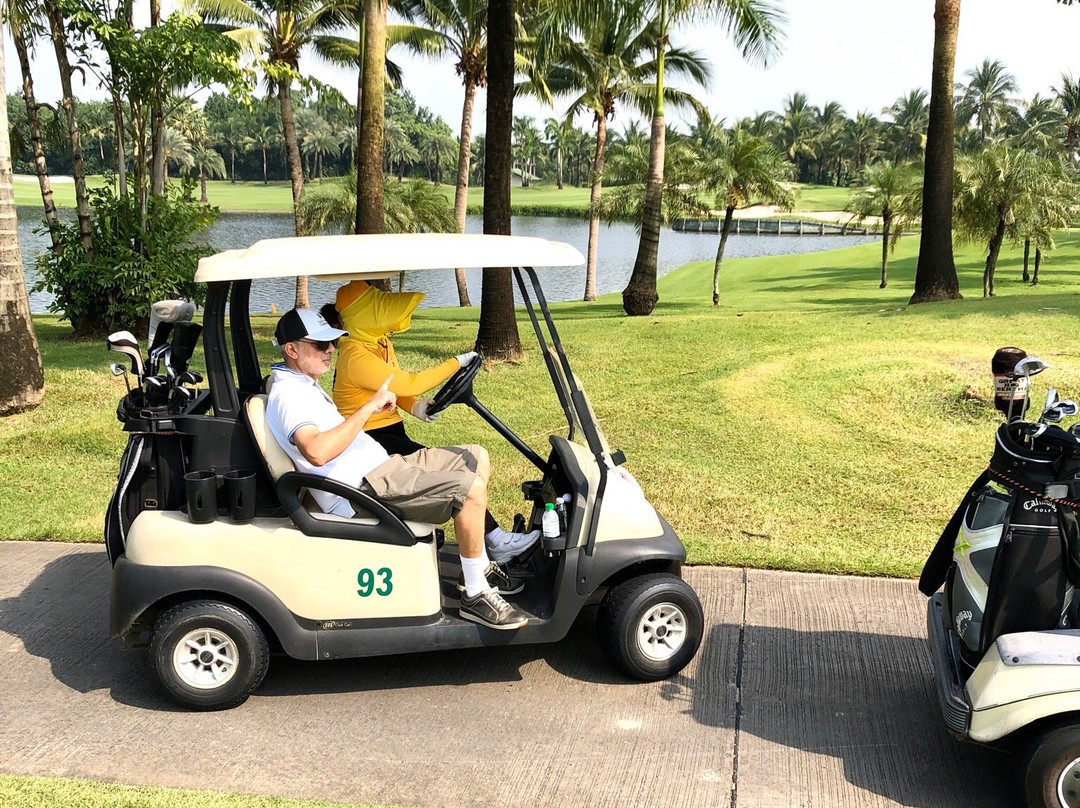 Suwan Golf & Country Club-那空猜是必去景点