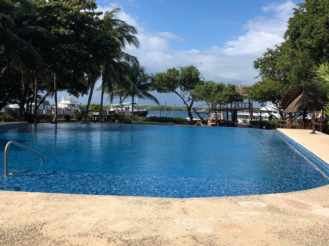 Marina Paraiso Hotel Isla Mujeres