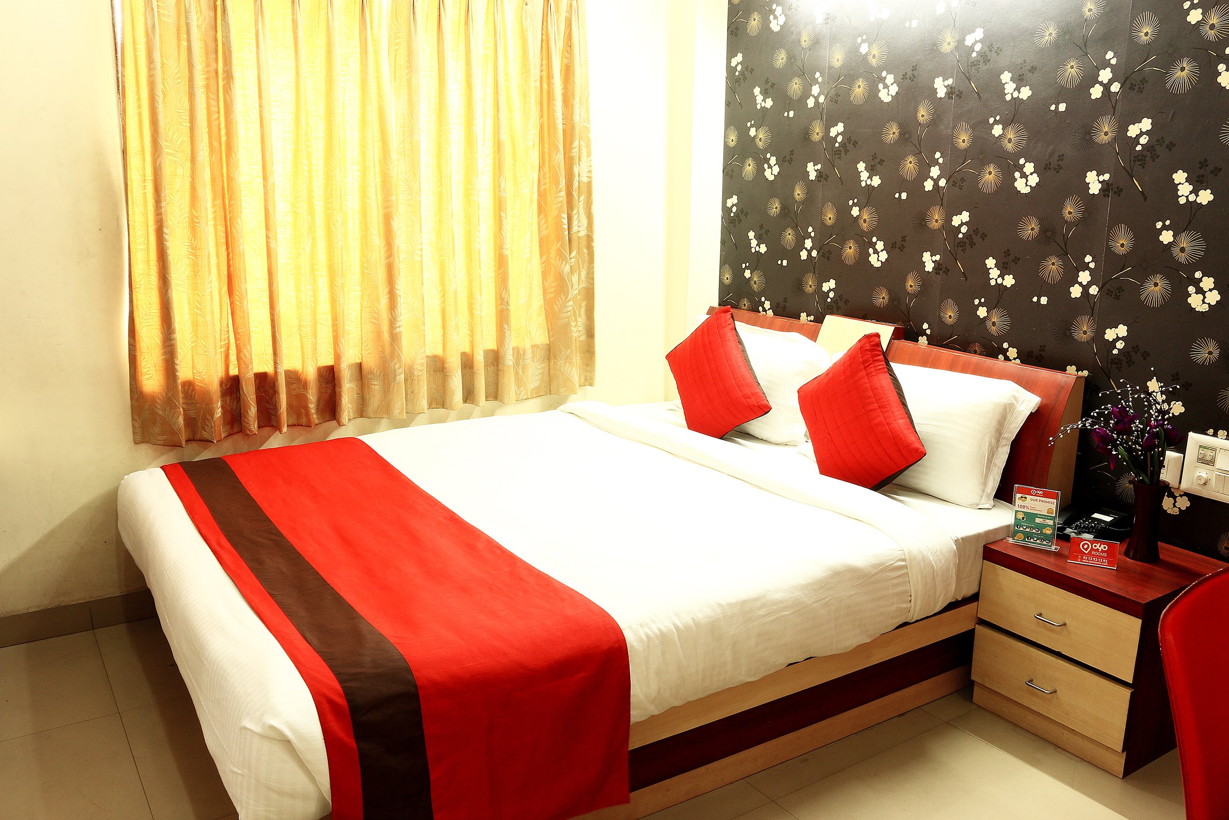 萨阿德酒店-官方