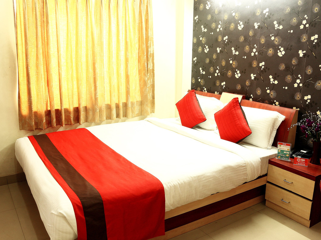 萨阿德酒店主图