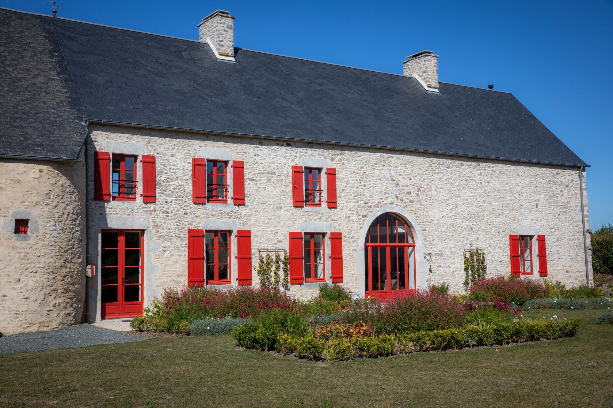 Au Manoir des Loges-官方