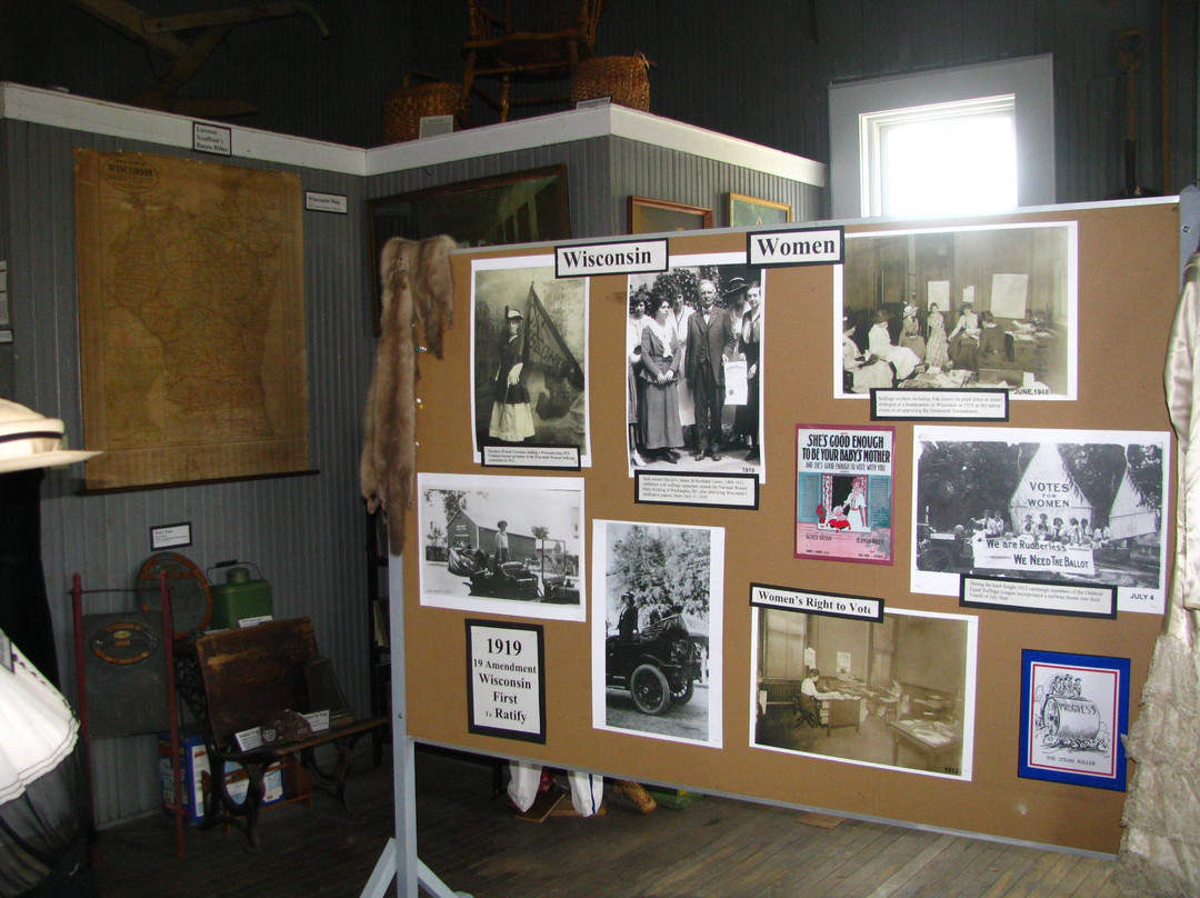 Old Franklin Township Historical Society景点图片