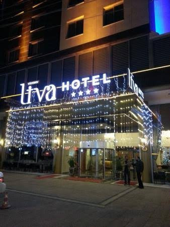 Liva Hotel主图