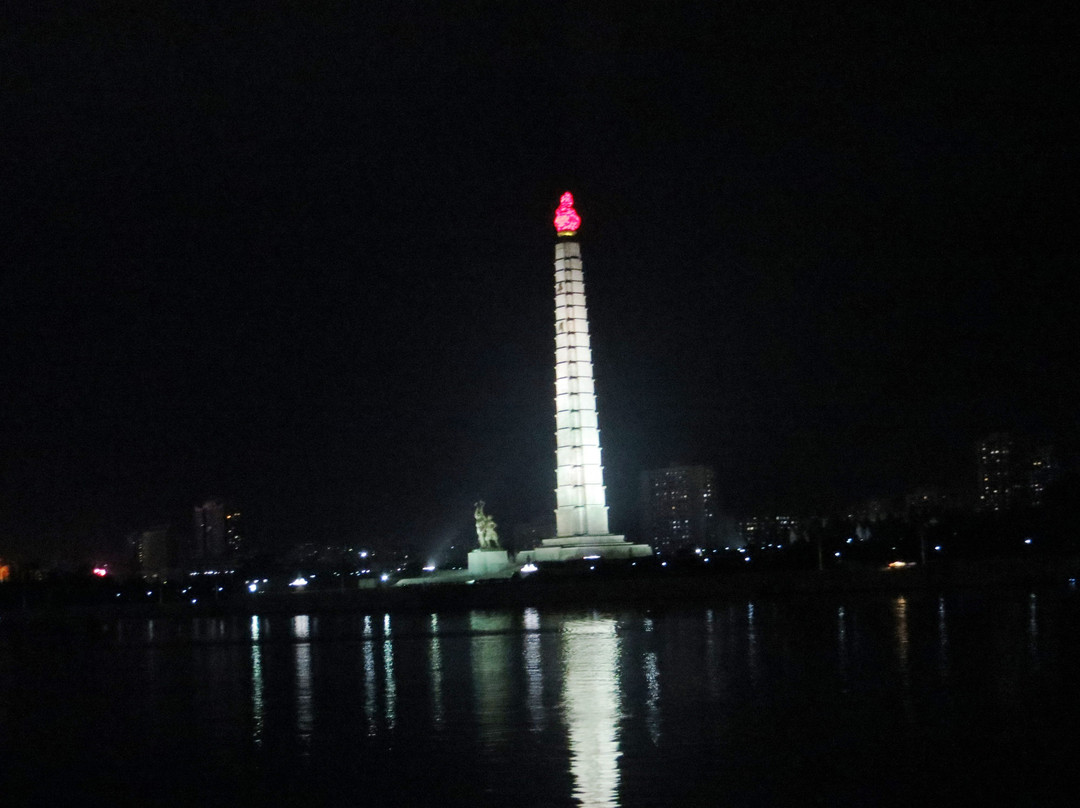 Daedong River (Taedong River)-平壤必去景点