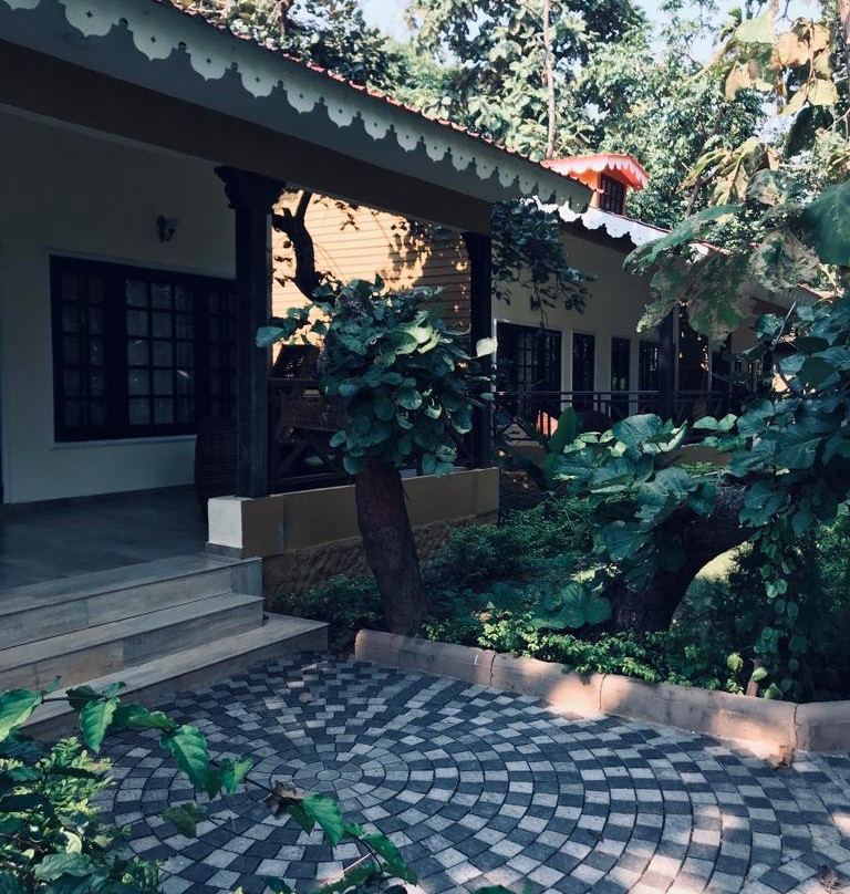 塔多巴贾纳度假村主图
