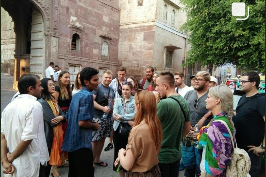 Jodhpur walking tours-焦特布尔必去景点