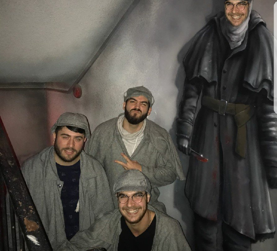 Escape Sign escape rooms-Petah Tiqwa必去景点