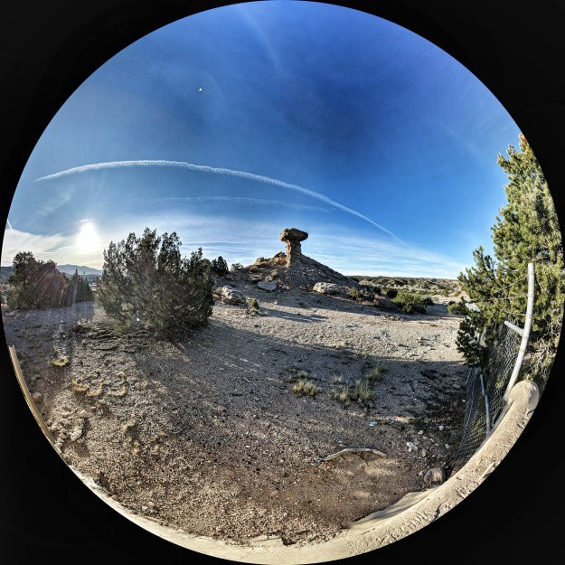 Camel Rock Monument-圣菲必去景点