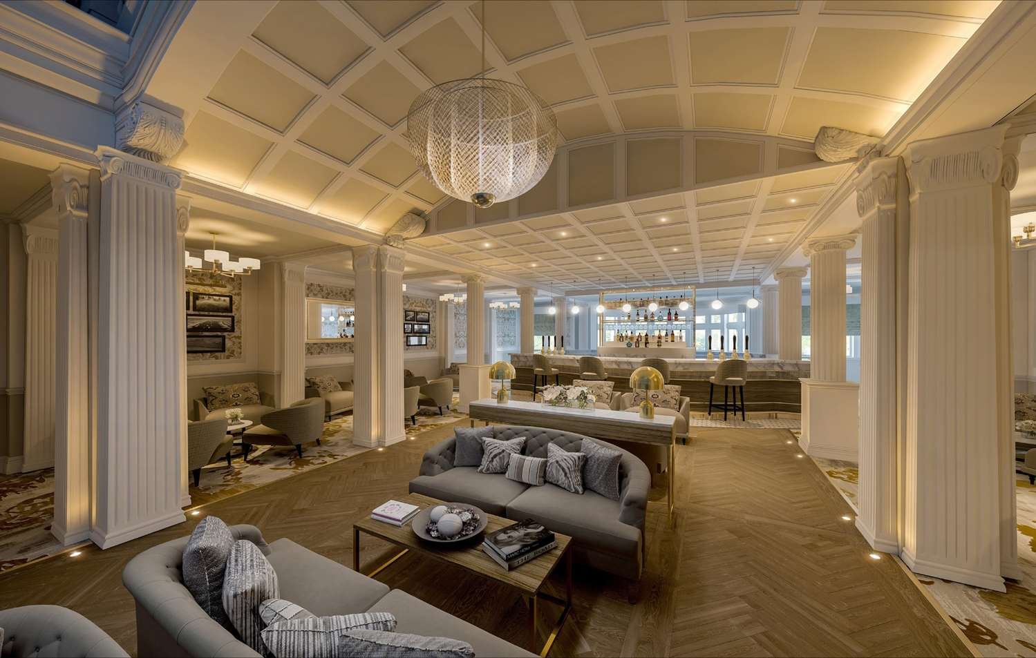 Doubletree By Hilton Harrogate Majestic Hotel And Spa-官方