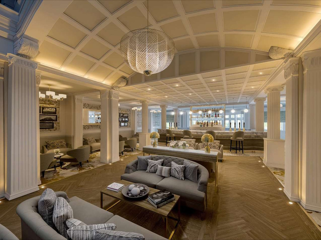 Doubletree By Hilton Harrogate Majestic Hotel And Spa主图