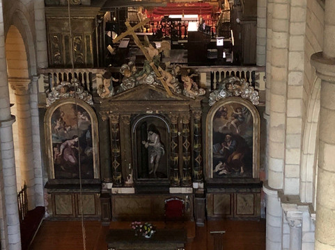 Camiños con arte-卢戈省必去景点