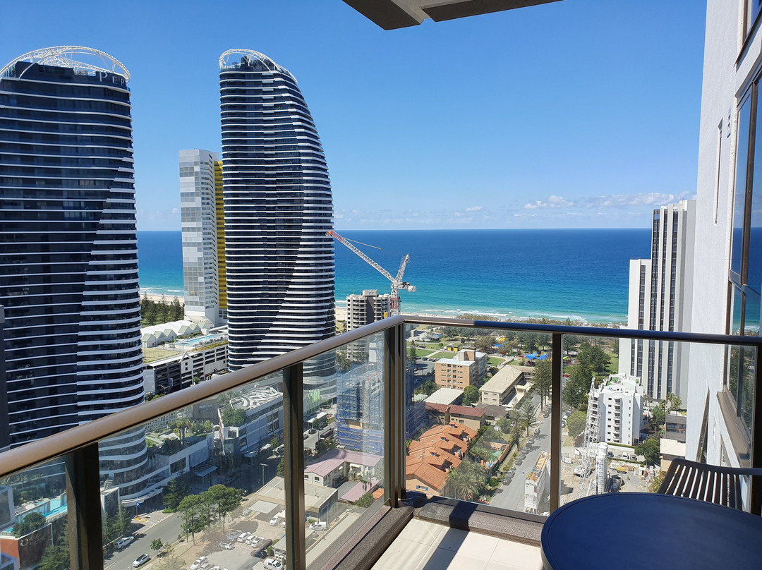 宽滩安凡尼公寓酒店主图