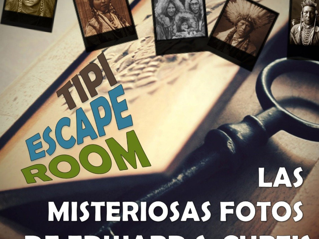 Escape Room El Tipi景点图片