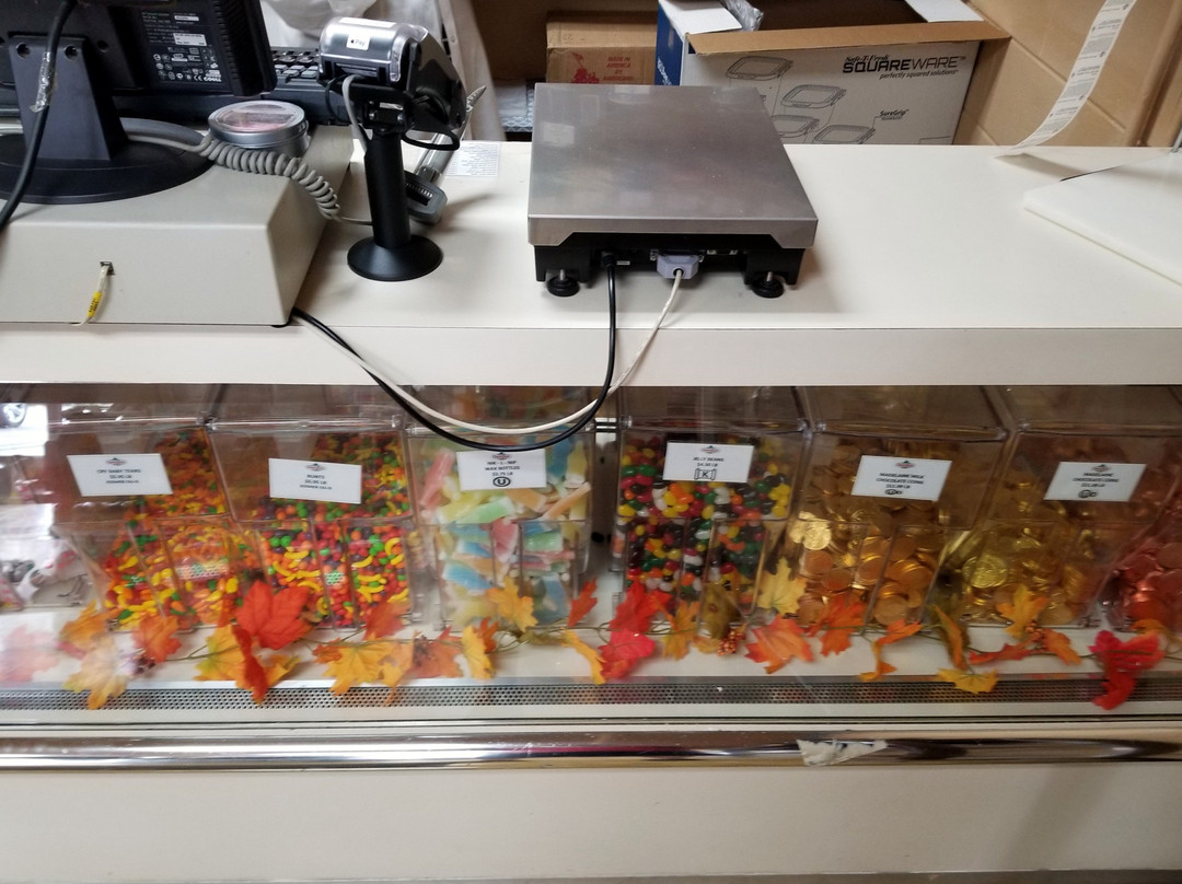 Georgia Nut Company Outlet Store-斯科基必去景点