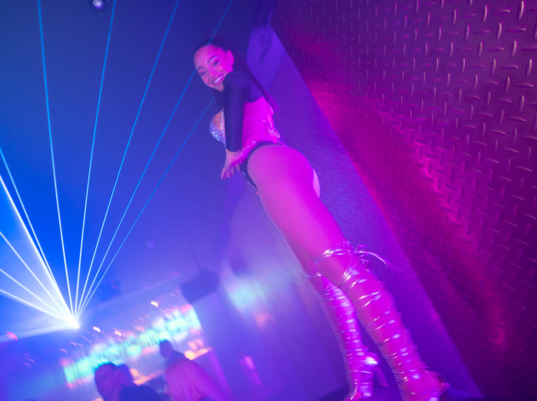 Medusa Nightclub-波士顿必去景点