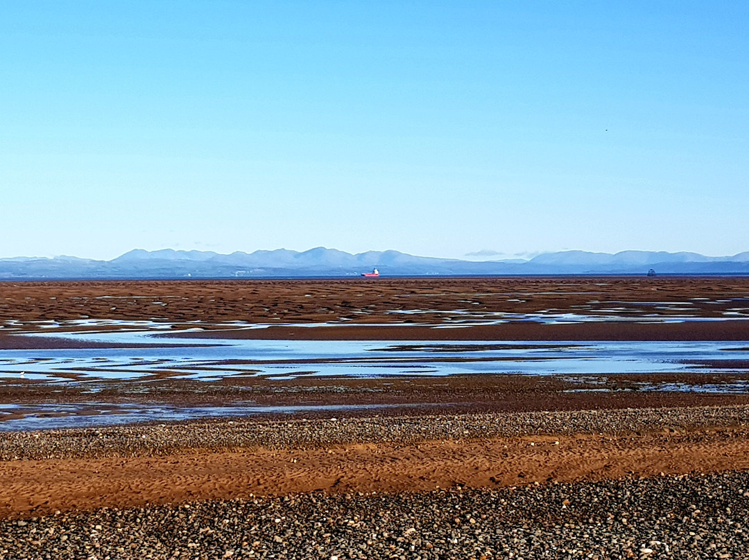 Rossall Point景点图片
