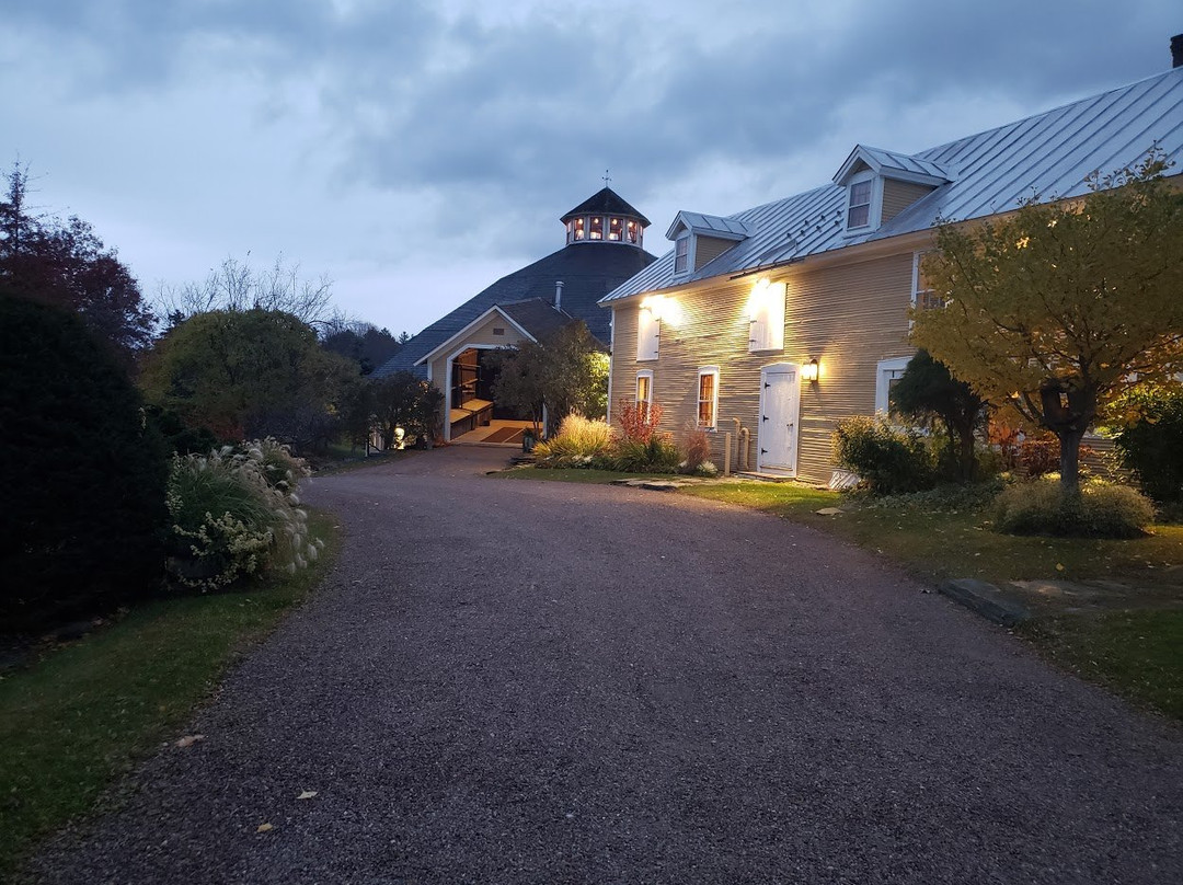 The Round Barn Farm-Waitsfield必去景点