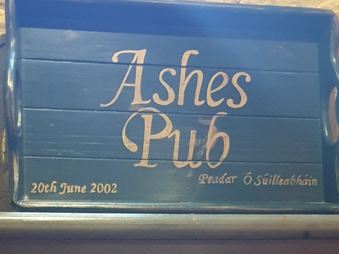 Ashes Bar景点图片