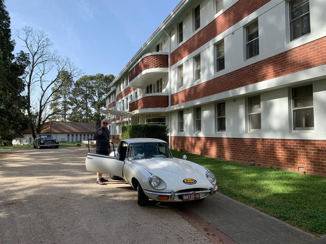 The Grand Oaks Resort主图