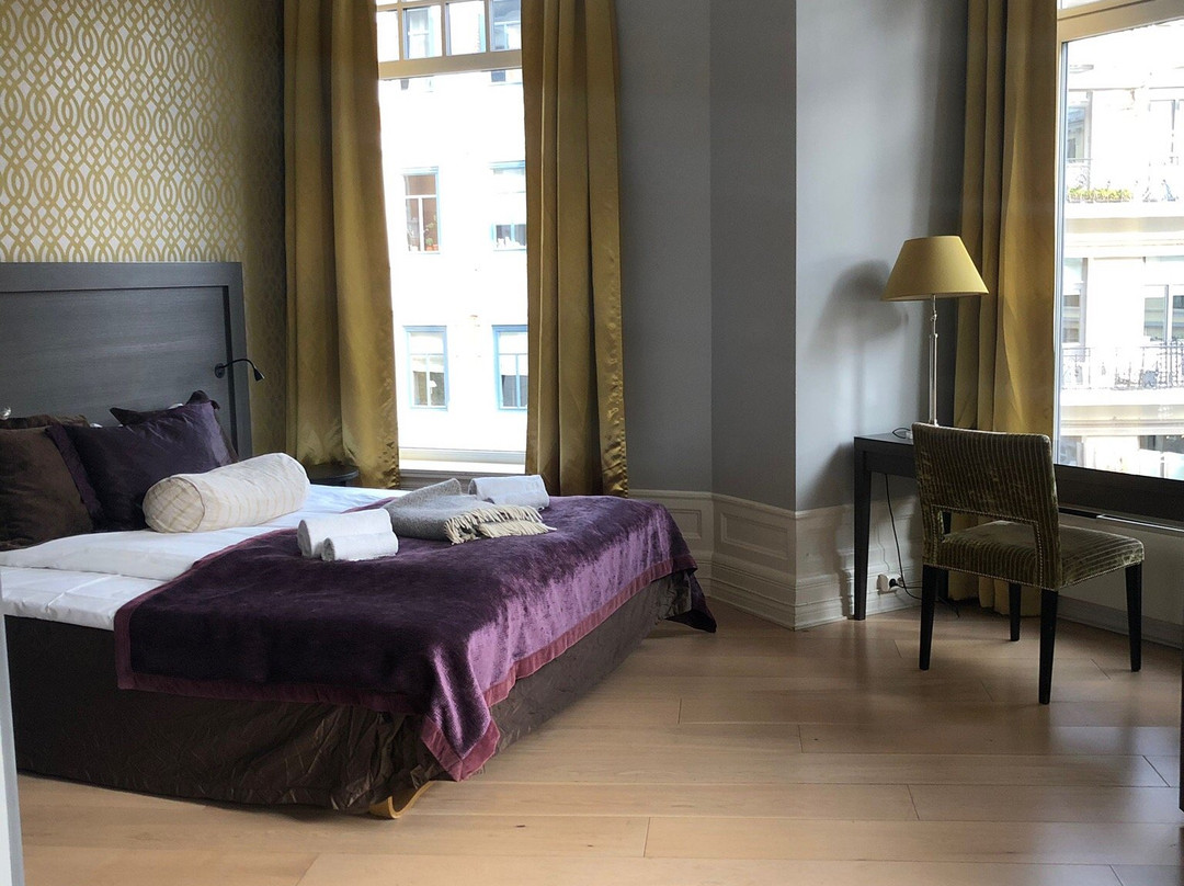 斯科维8号弗朗纳之家公寓主图