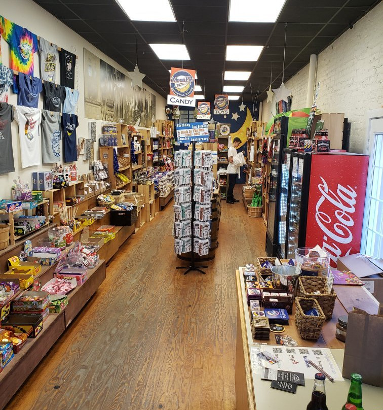 MoonPie General Store-Lynchburg必去景点