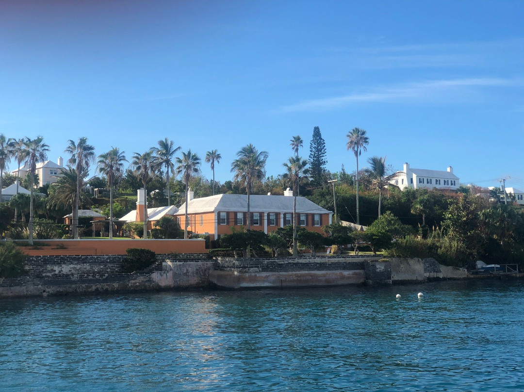 Winsome - Famous Homes and Hideaways Cruise-Somerset Village必去景点