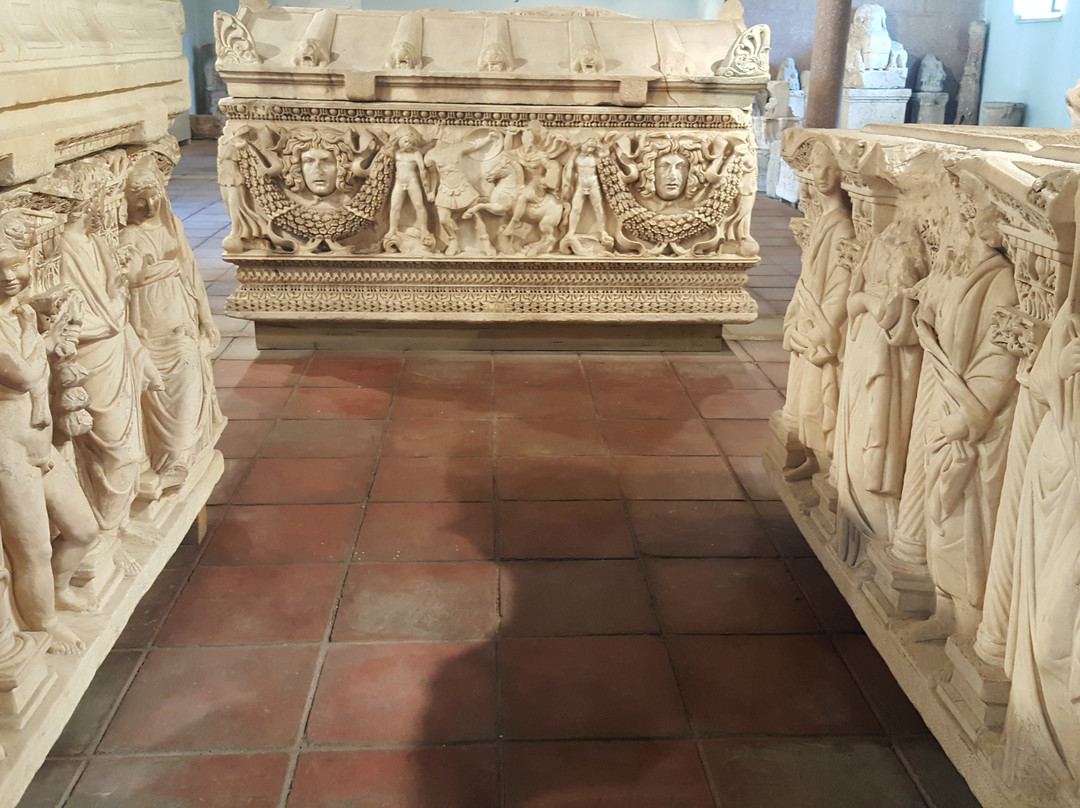 Konya Archaeological Museum-科尼亚必去景点