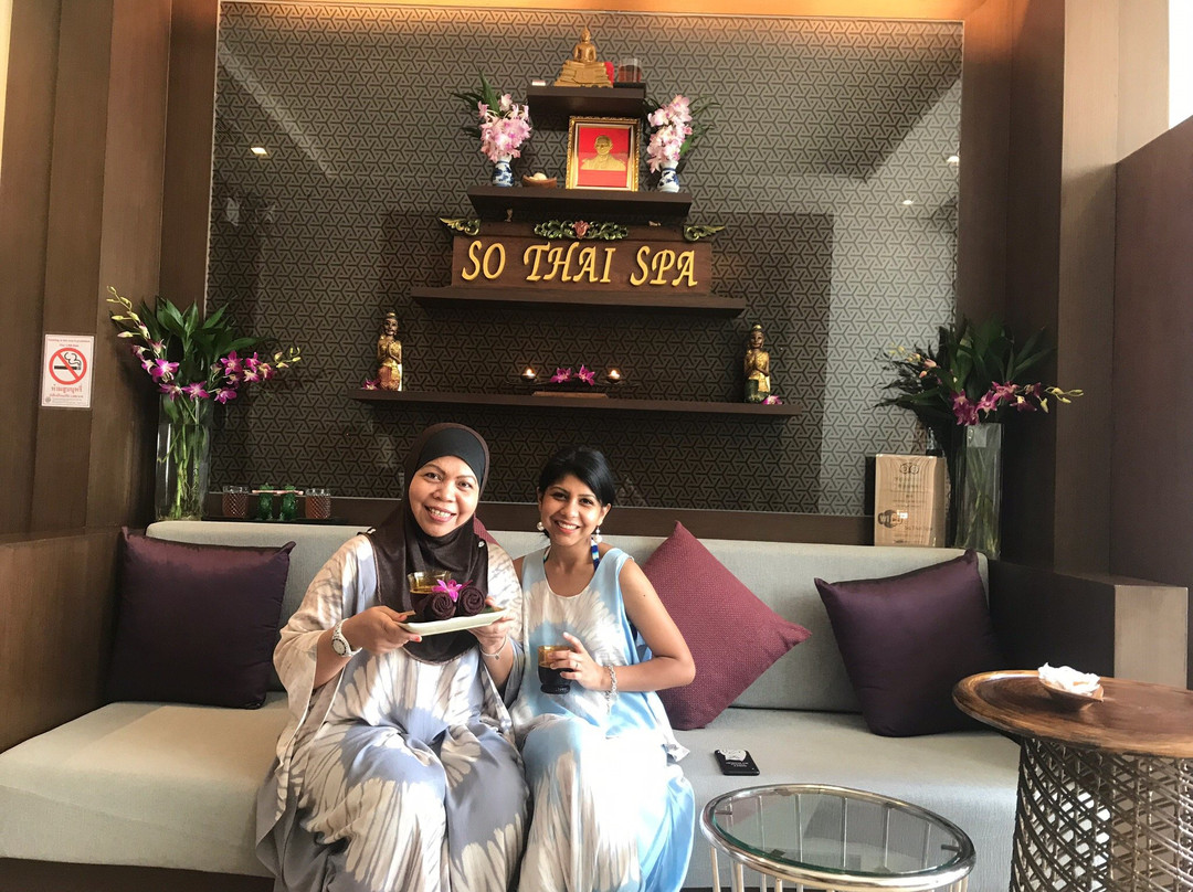 So Thai Spa Phuket Ashlee 按摩馆-芭东海滩必去景点