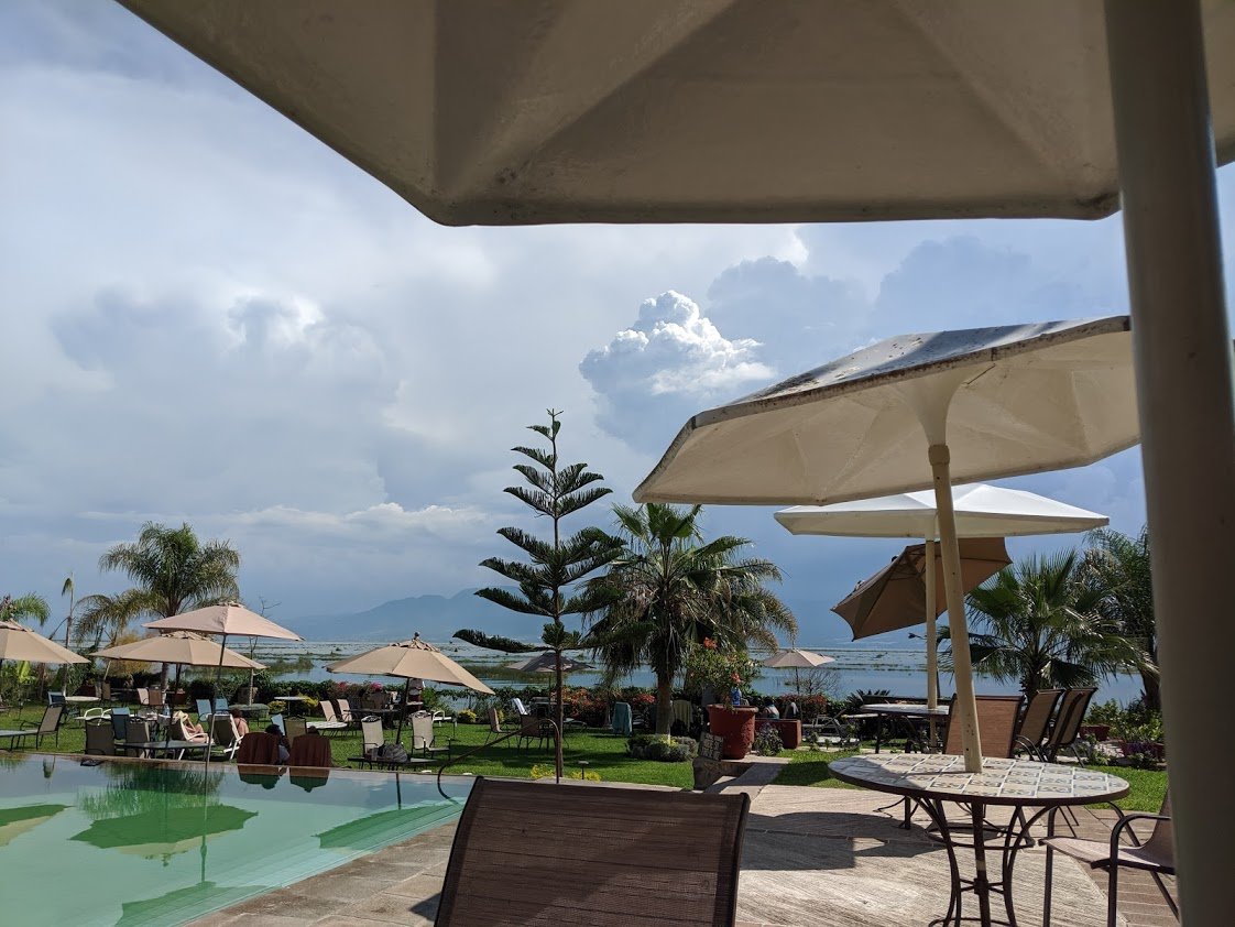 Termal Cosala Hotel Spa-泳池
