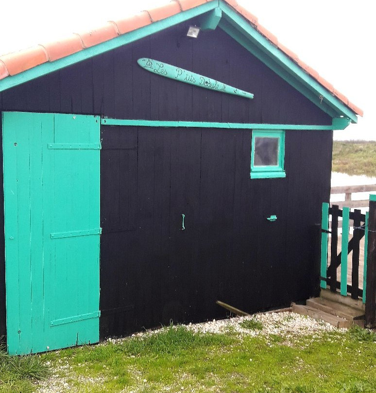 L'Aigrette II-Mornac sur Seudre必去景点