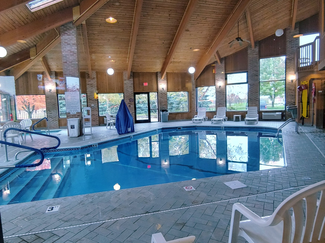 Quality Inn Marshall near I-69主图