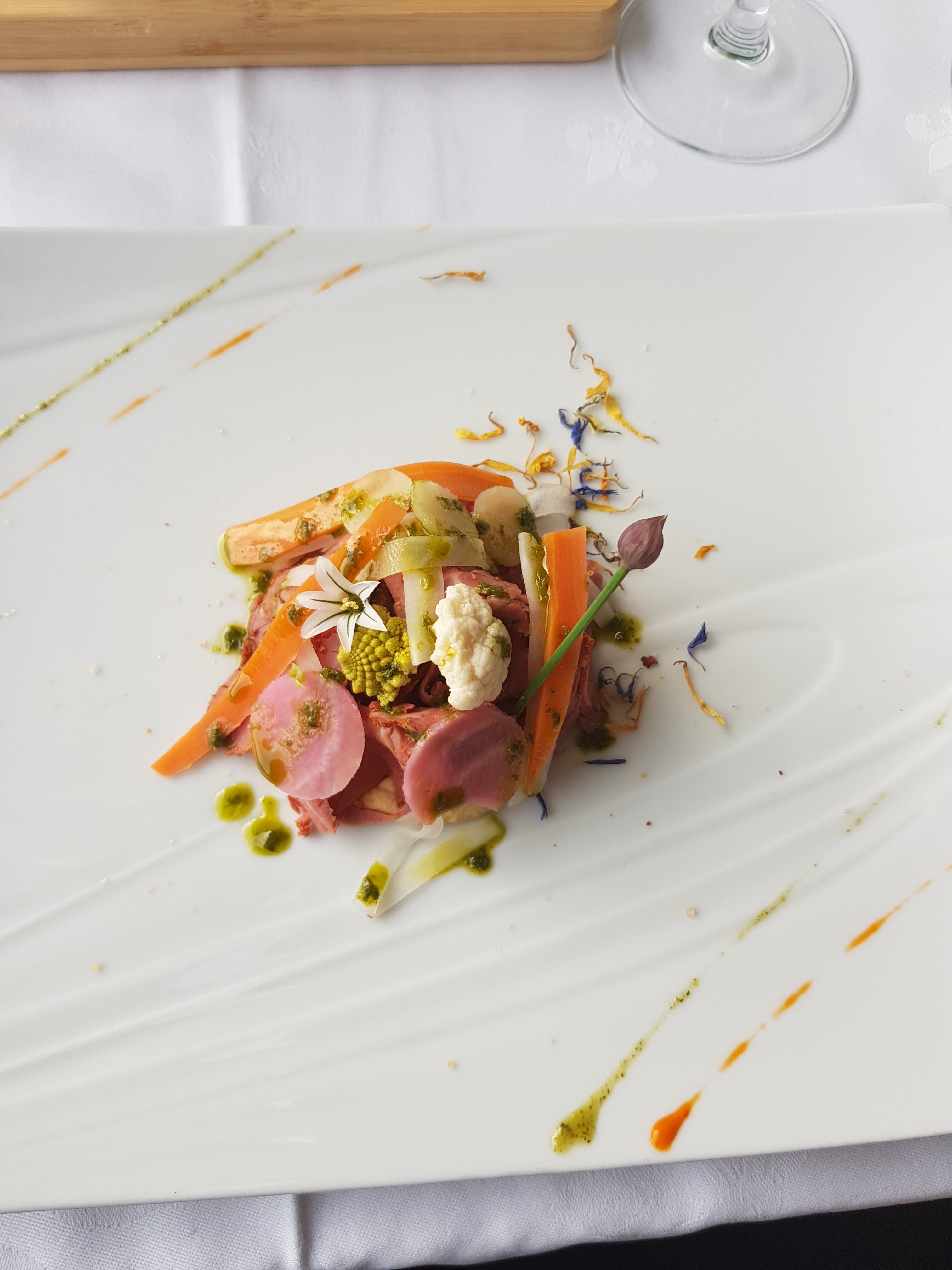 Chateau De Cocove-餐饮