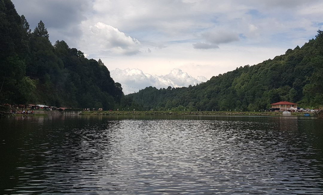 Presa del  Llano景点图片